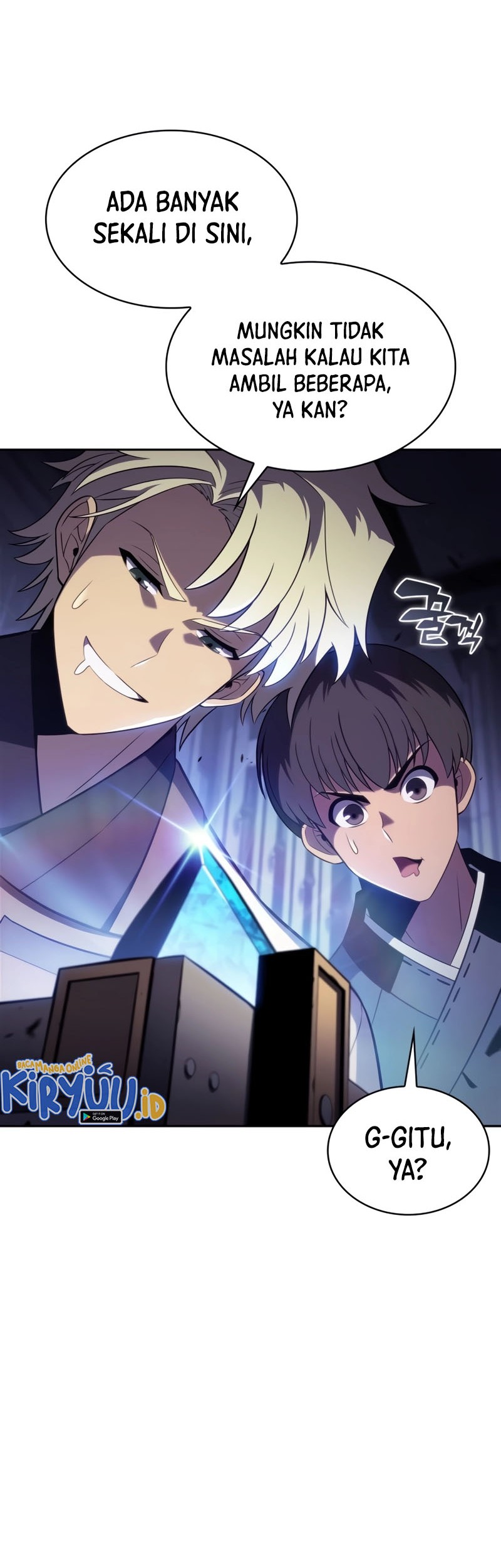Solo Max-Level Newbie Chapter 164 - halaman 35