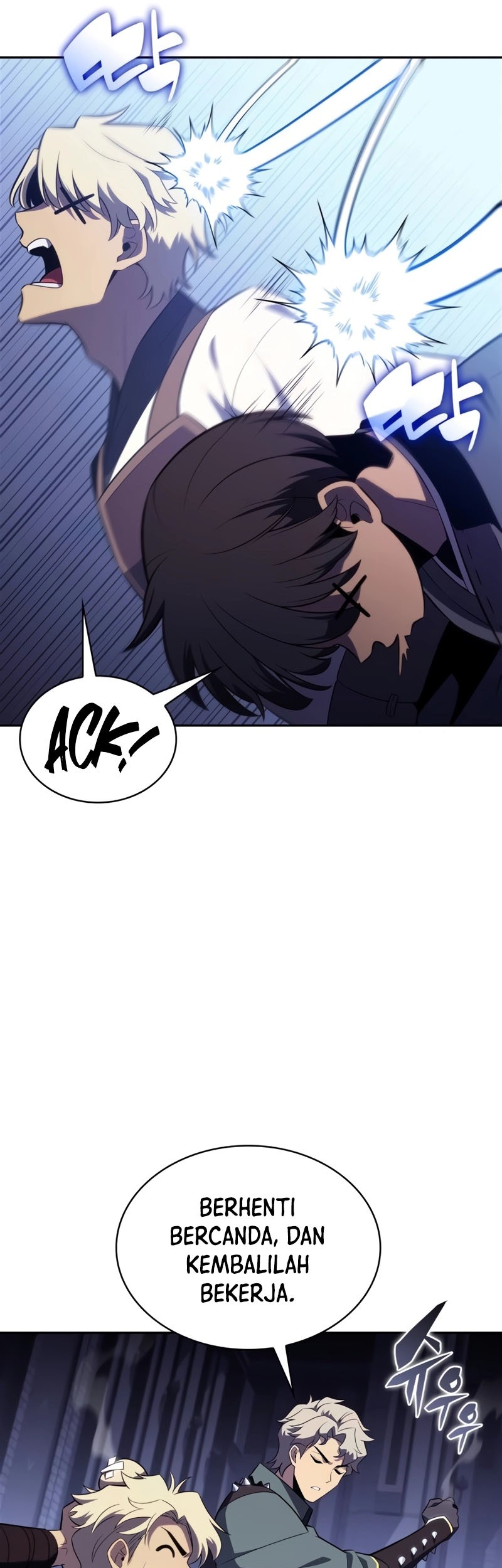 Solo Max-Level Newbie Chapter 164 - halaman 36