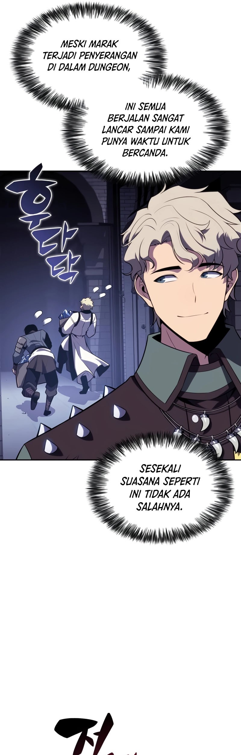 Solo Max-Level Newbie Chapter 164 - halaman 38