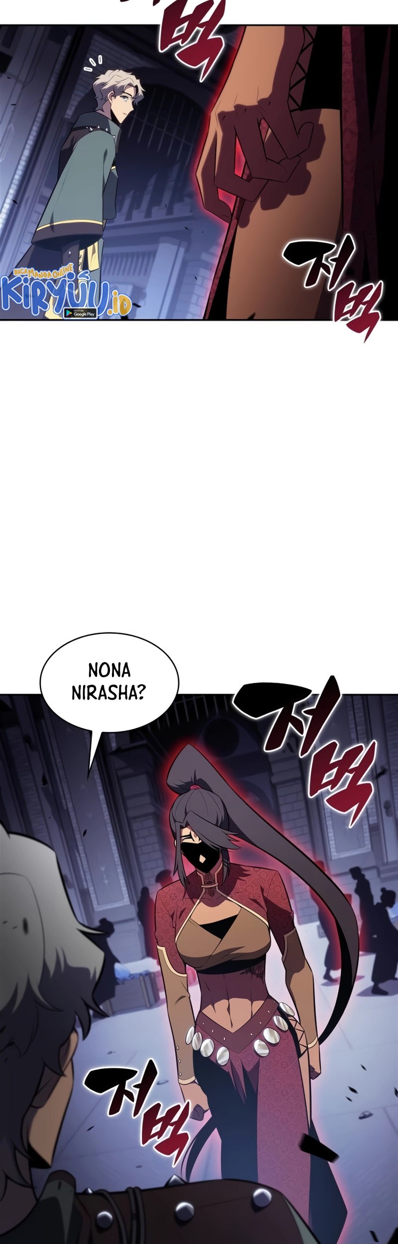 Solo Max-Level Newbie Chapter 164 - halaman 39