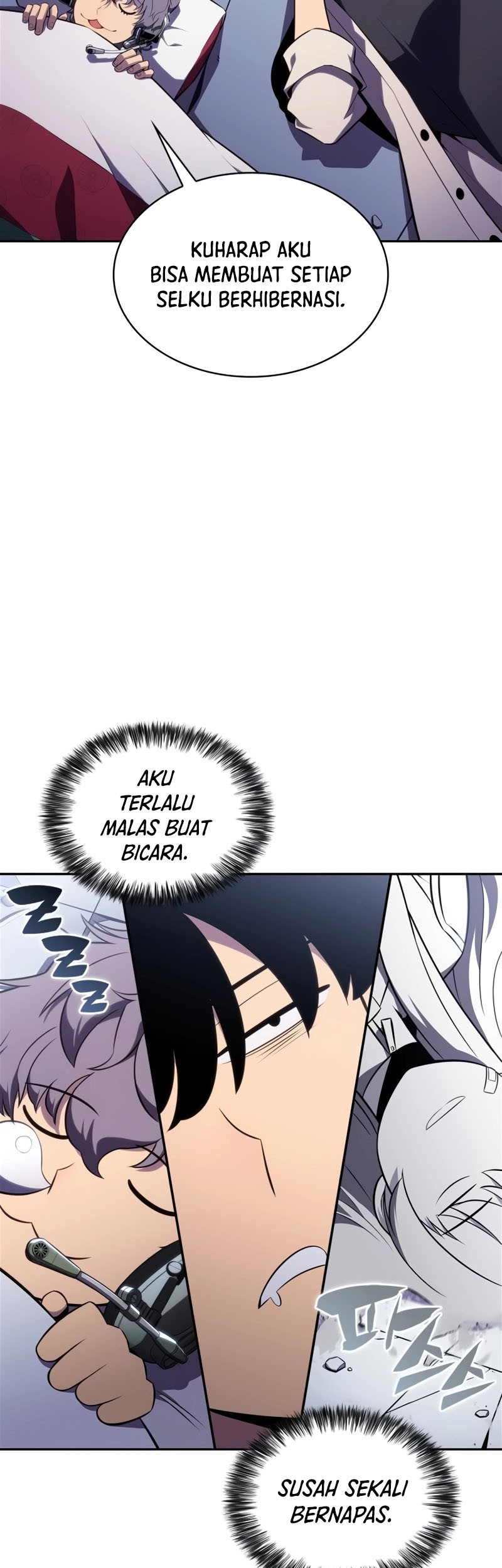 Solo Max-Level Newbie Chapter 164 - halaman 4
