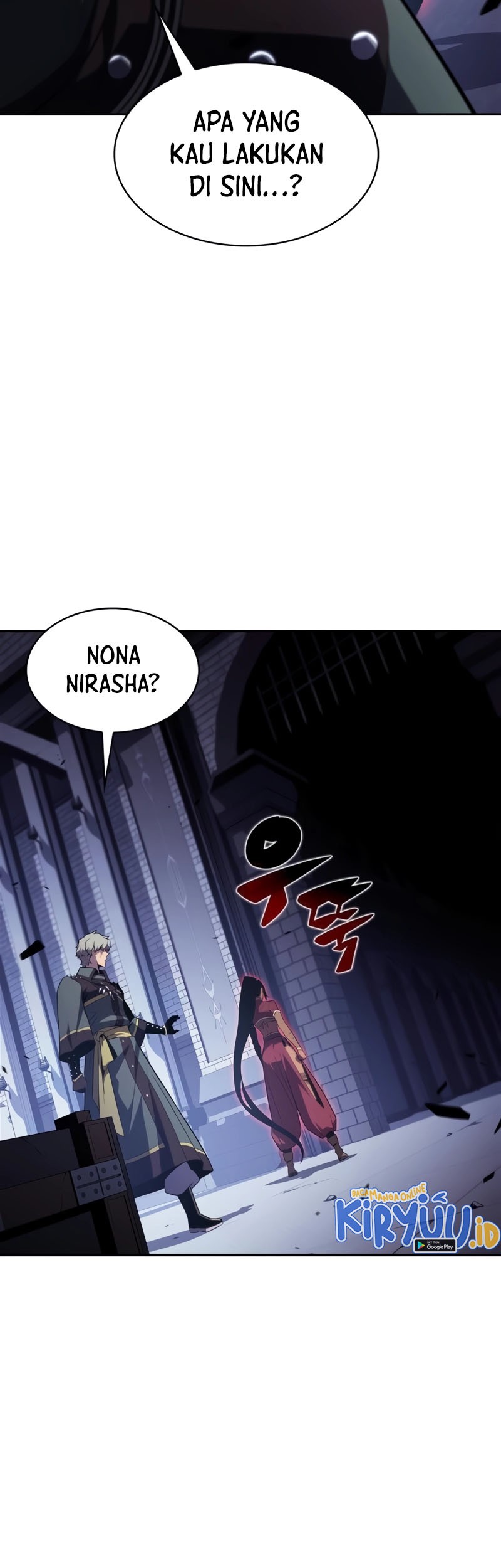 Solo Max-Level Newbie Chapter 164 - halaman 40