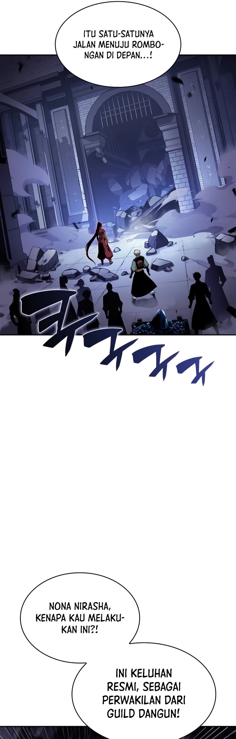 Solo Max-Level Newbie Chapter 164 - halaman 44