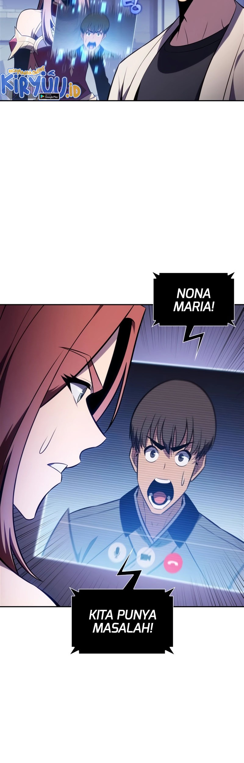 Solo Max-Level Newbie Chapter 164 - halaman 49