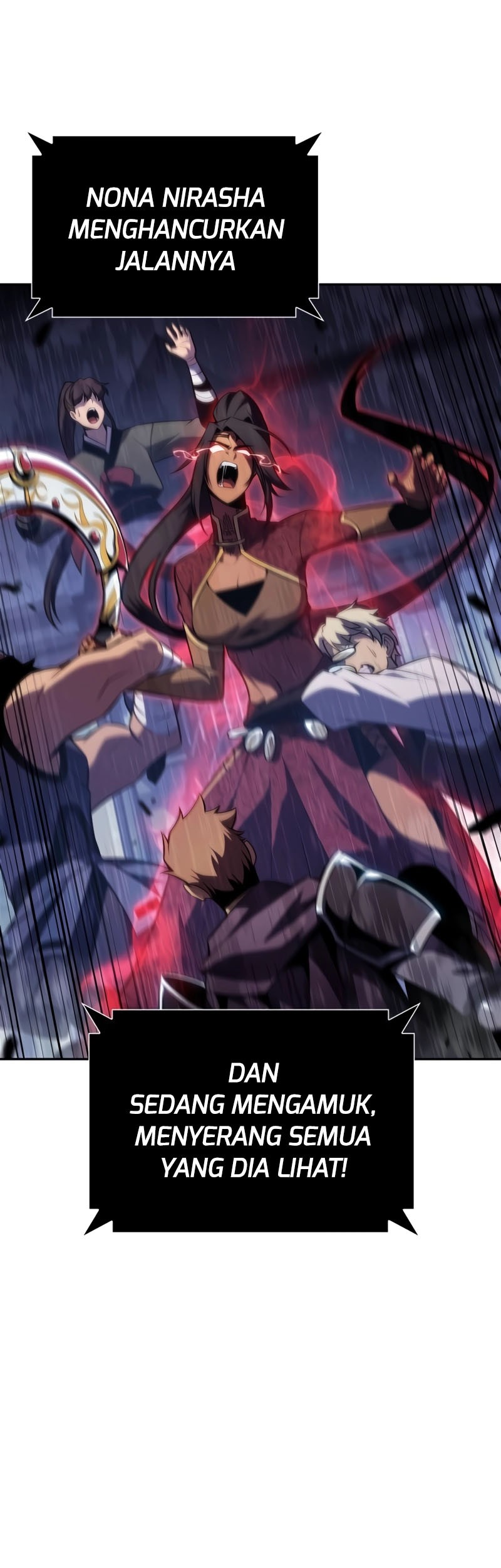 Solo Max-Level Newbie Chapter 164 - halaman 50