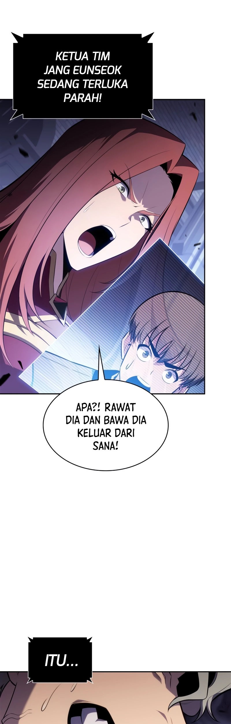Solo Max-Level Newbie Chapter 164 - halaman 51