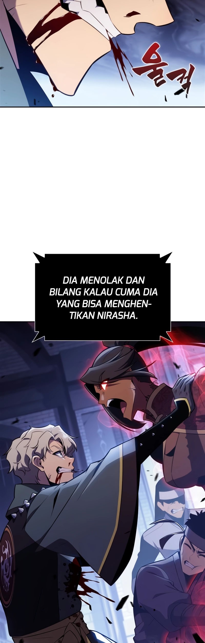 Solo Max-Level Newbie Chapter 164 - halaman 52