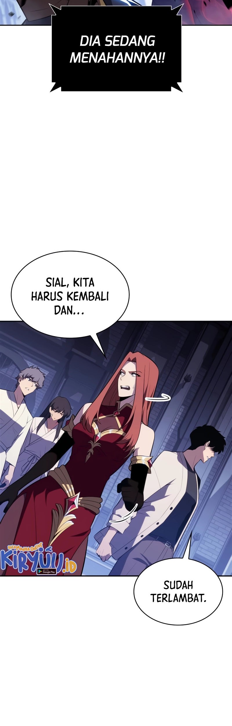 Solo Max-Level Newbie Chapter 164 - halaman 53