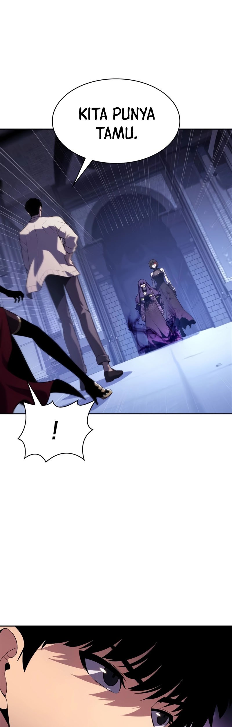 Solo Max-Level Newbie Chapter 164 - halaman 54