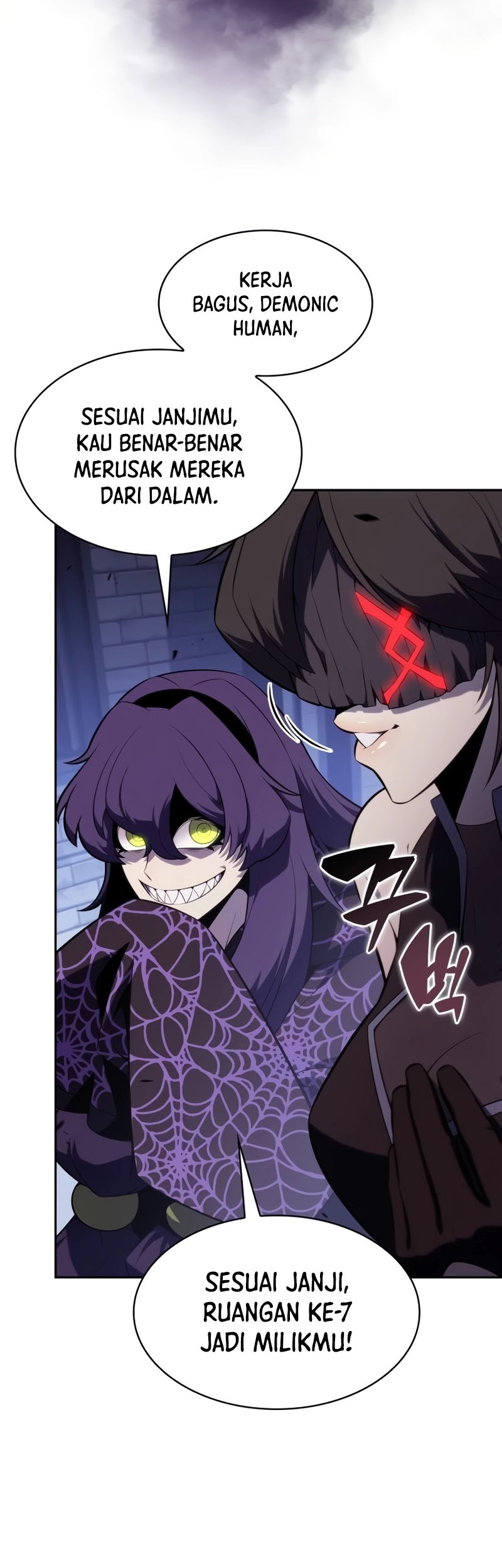 Solo Max-Level Newbie Chapter 164 - halaman 57