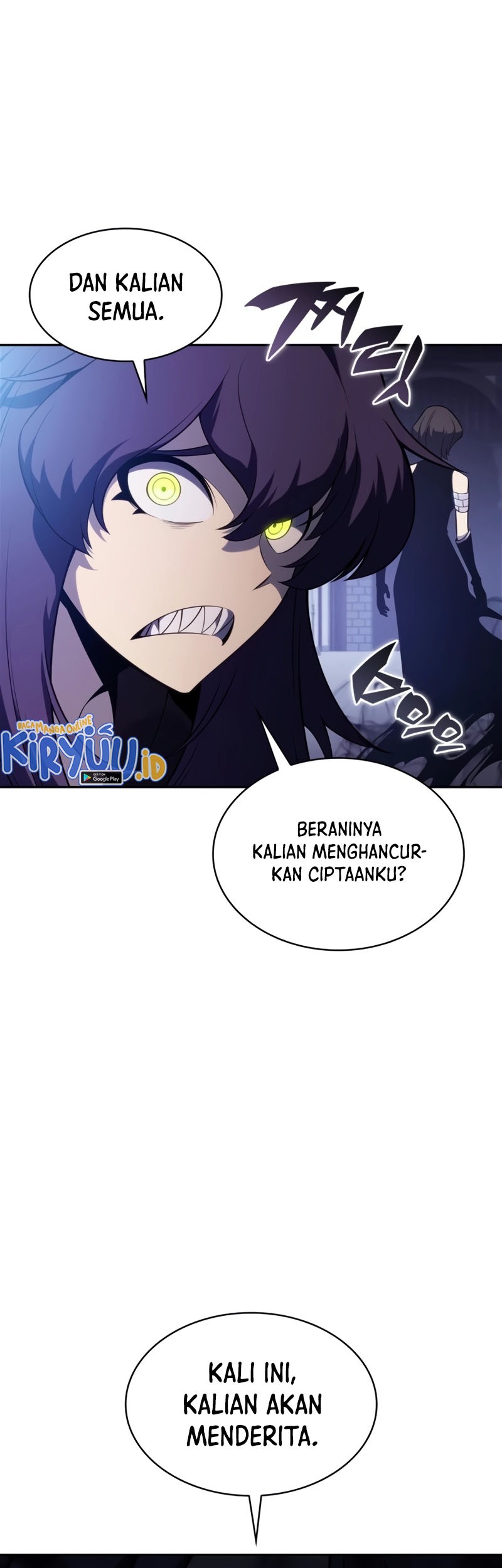 Solo Max-Level Newbie Chapter 164 - halaman 58
