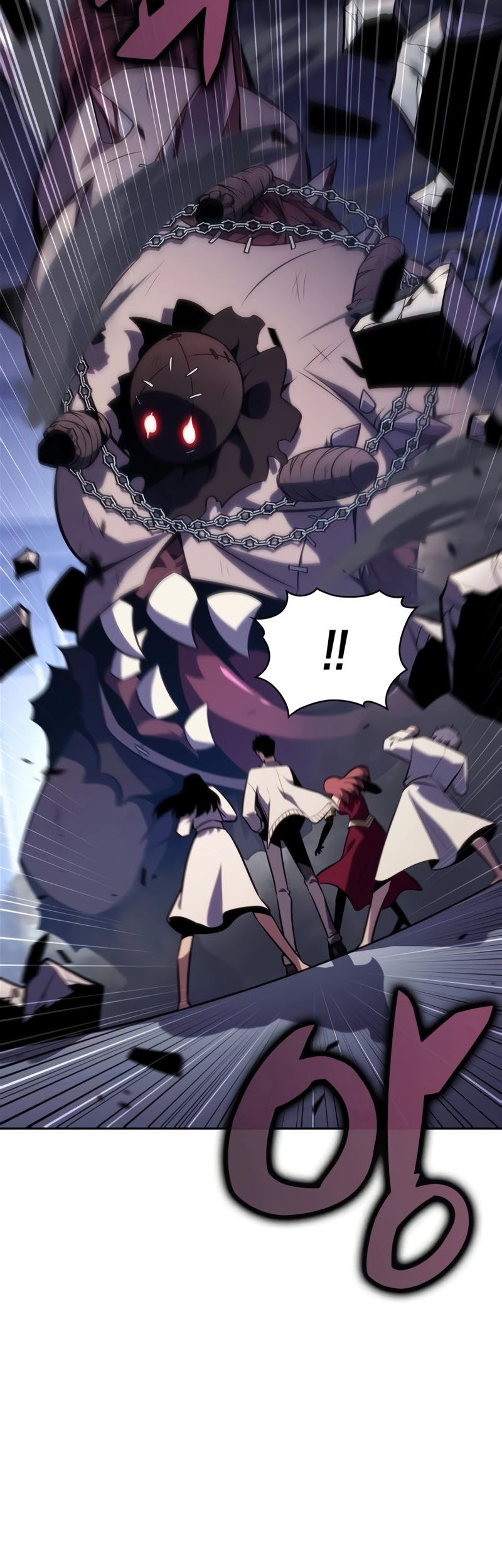 Solo Max-Level Newbie Chapter 164 - halaman 60