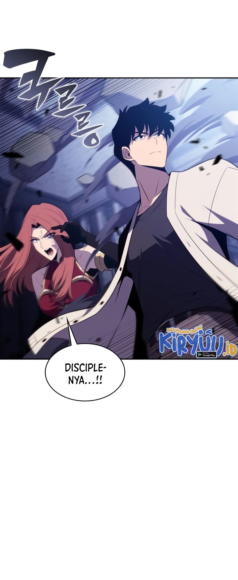 Solo Max-Level Newbie Chapter 164 - halaman 61