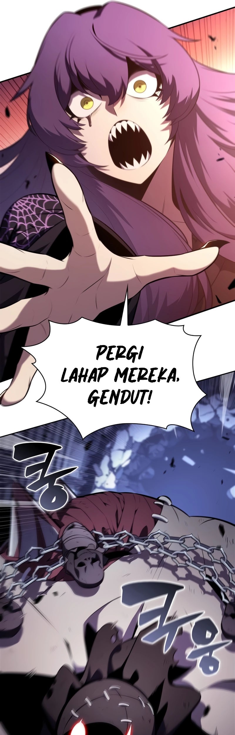 Solo Max-Level Newbie Chapter 164 - halaman 62