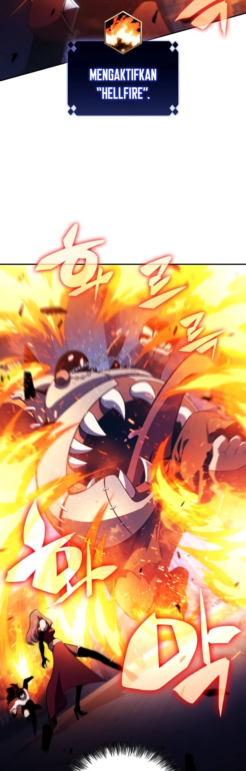 Solo Max-Level Newbie Chapter 164 - halaman 64