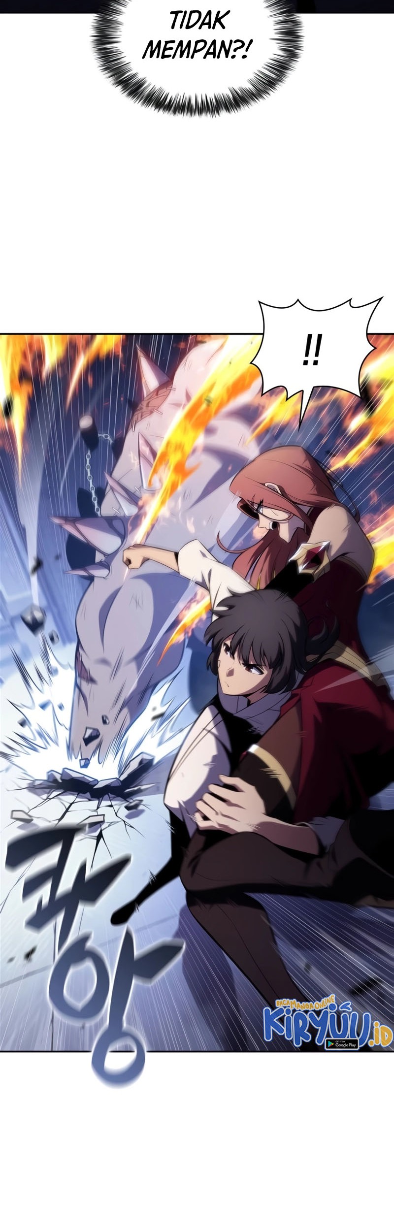 Solo Max-Level Newbie Chapter 164 - halaman 65