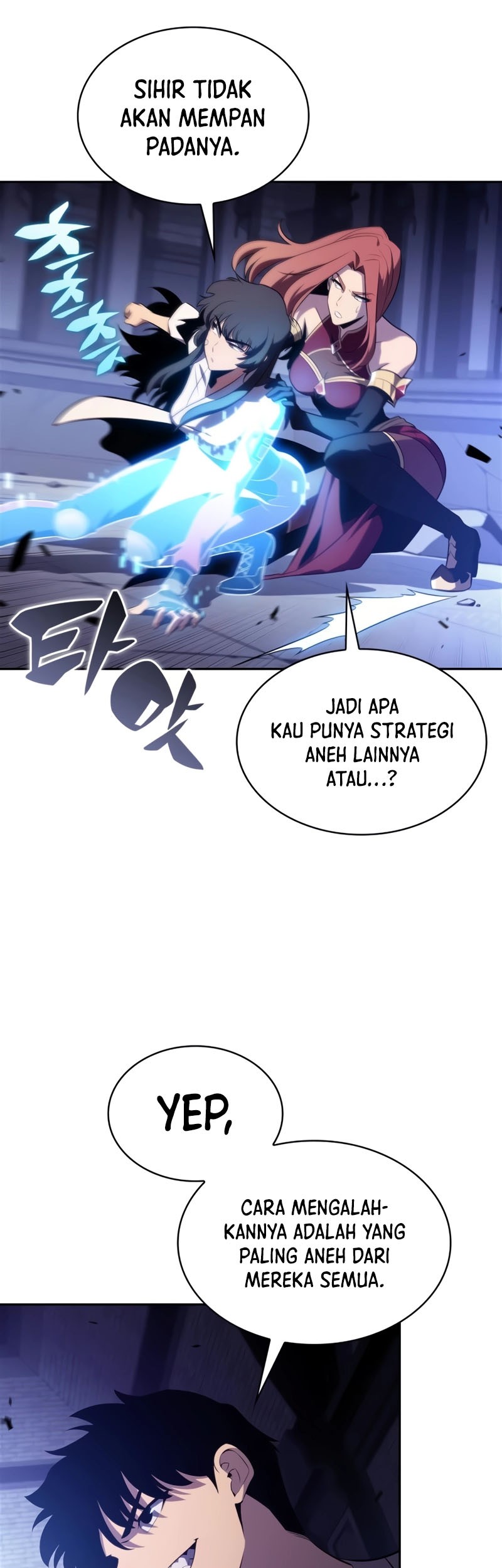 Solo Max-Level Newbie Chapter 164 - halaman 66