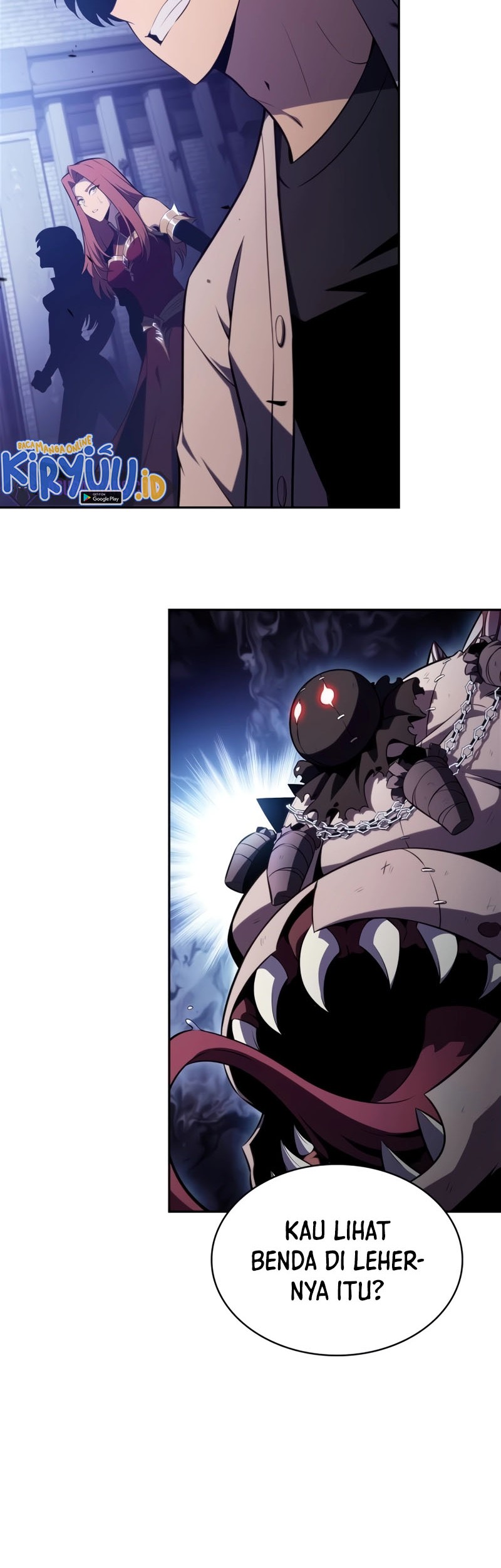 Solo Max-Level Newbie Chapter 164 - halaman 67