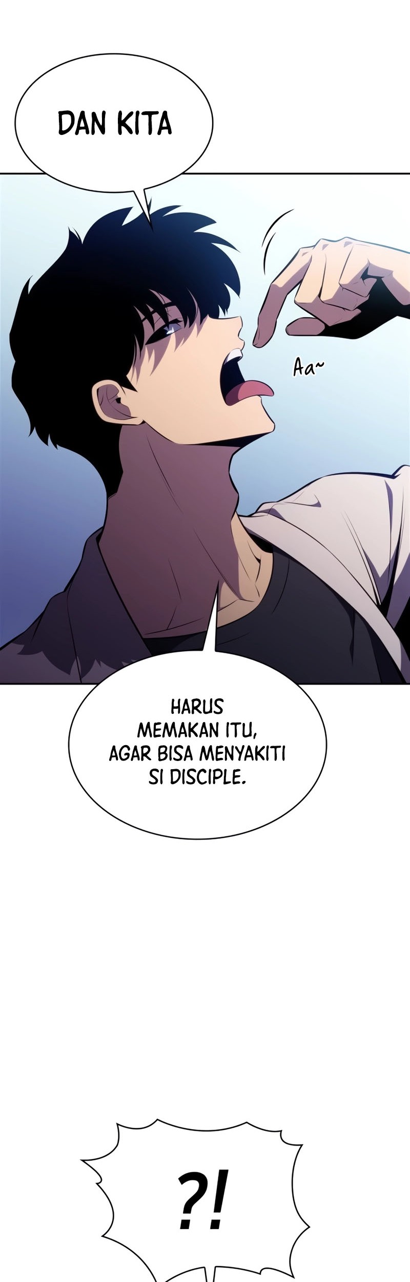 Solo Max-Level Newbie Chapter 164 - halaman 69