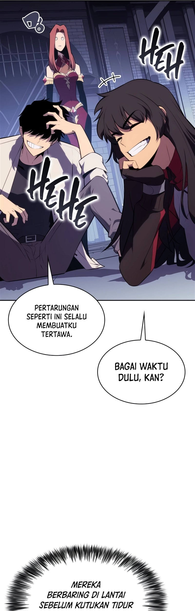 Solo Max-Level Newbie Chapter 164 - halaman 8