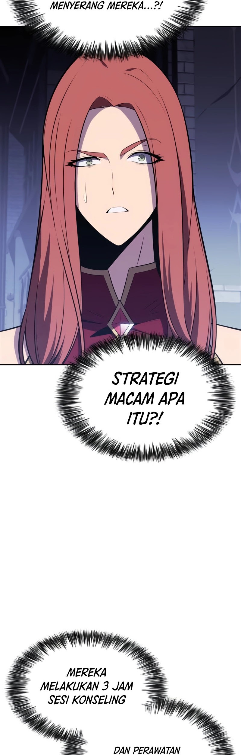 Solo Max-Level Newbie Chapter 164 - halaman 9