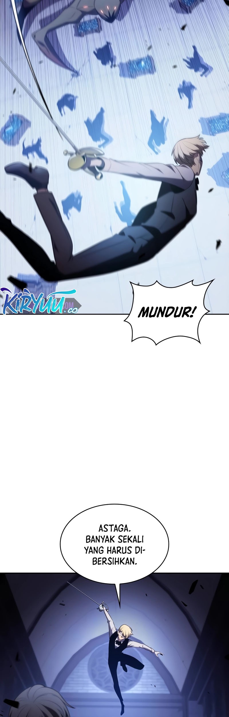 Solo Max-Level Newbie Chapter 165 - halaman 10