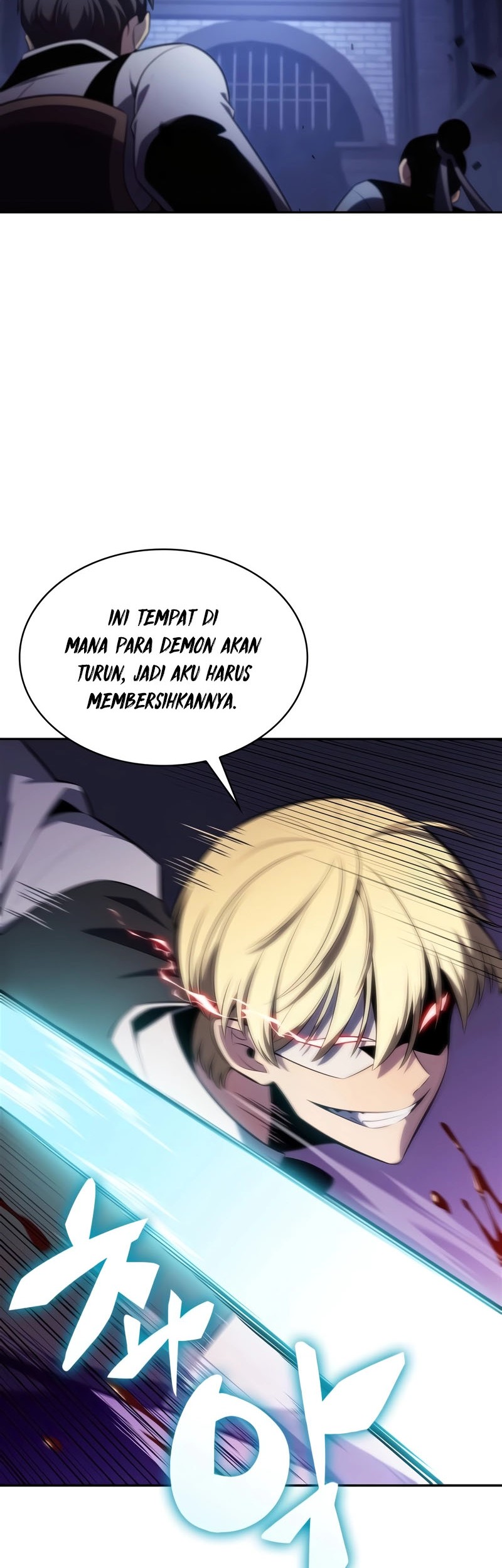 Solo Max-Level Newbie Chapter 165 - halaman 11