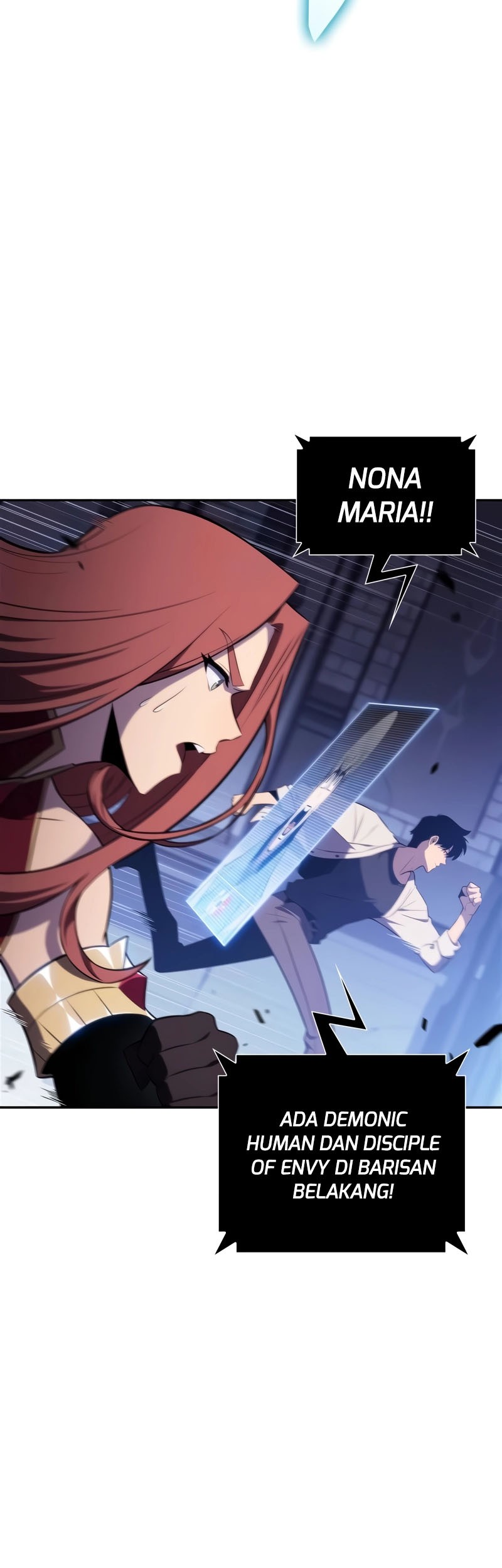 Solo Max-Level Newbie Chapter 165 - halaman 12