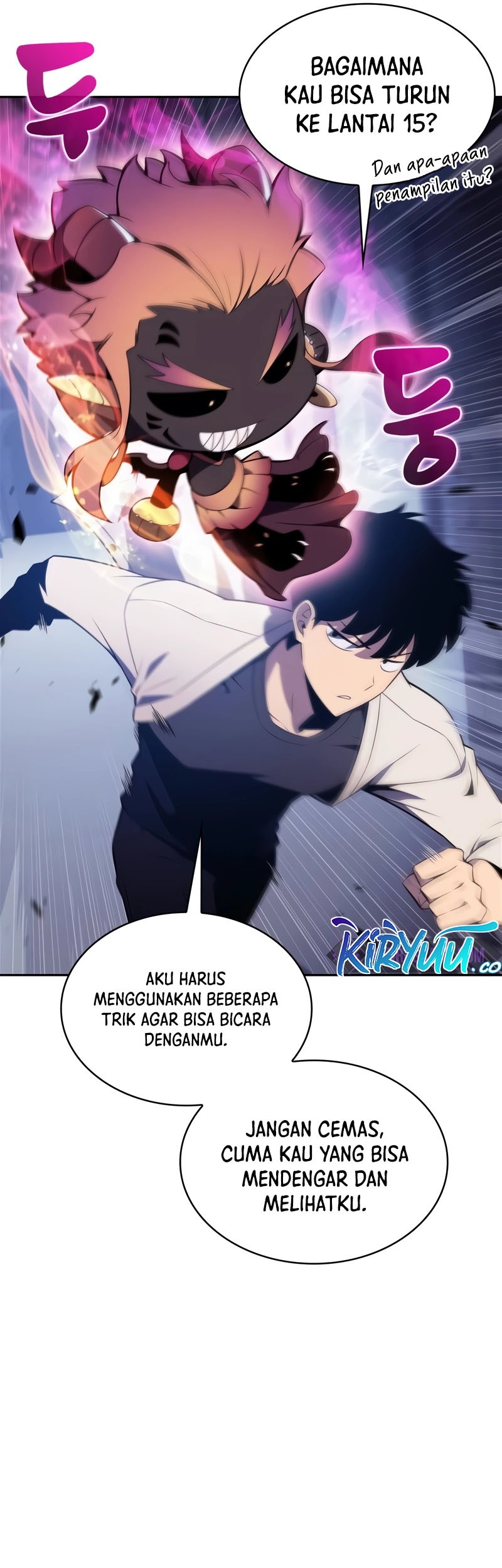 Solo Max-Level Newbie Chapter 165 - halaman 14