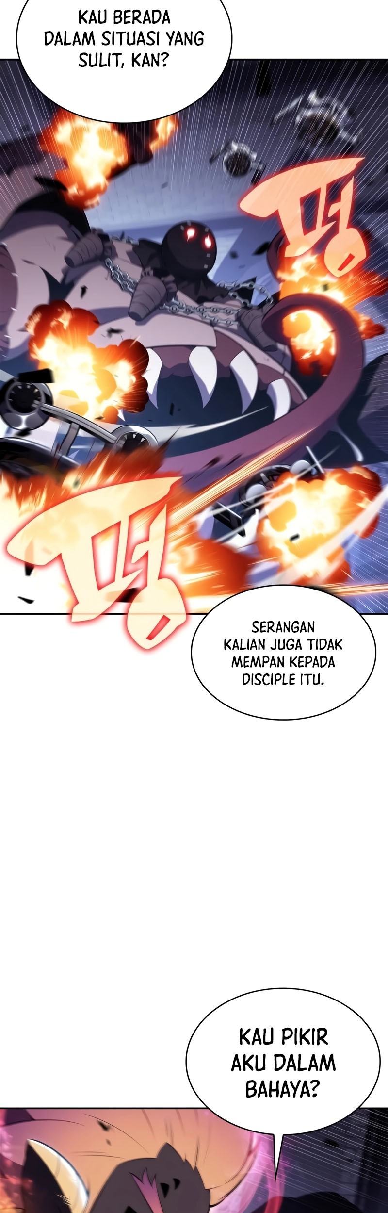 Solo Max-Level Newbie Chapter 165 - halaman 16