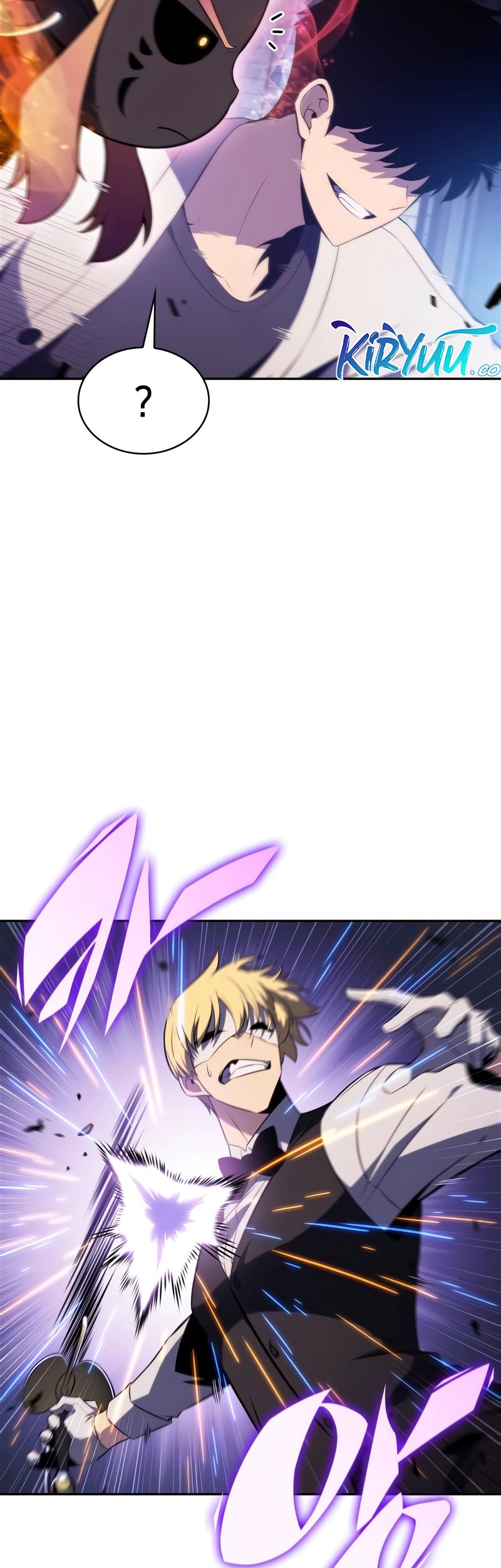Solo Max-Level Newbie Chapter 165 - halaman 17