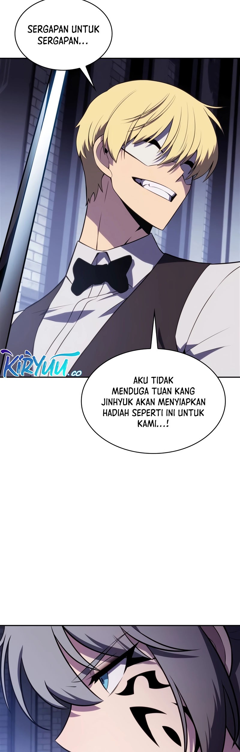 Solo Max-Level Newbie Chapter 165 - halaman 22