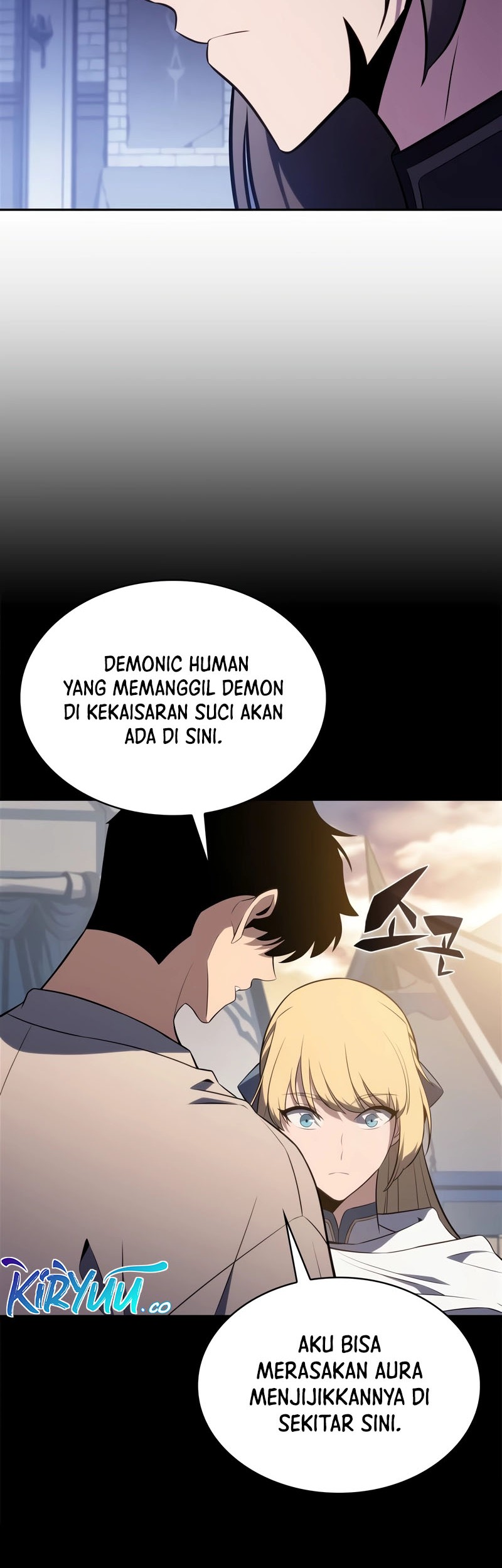 Solo Max-Level Newbie Chapter 165 - halaman 23