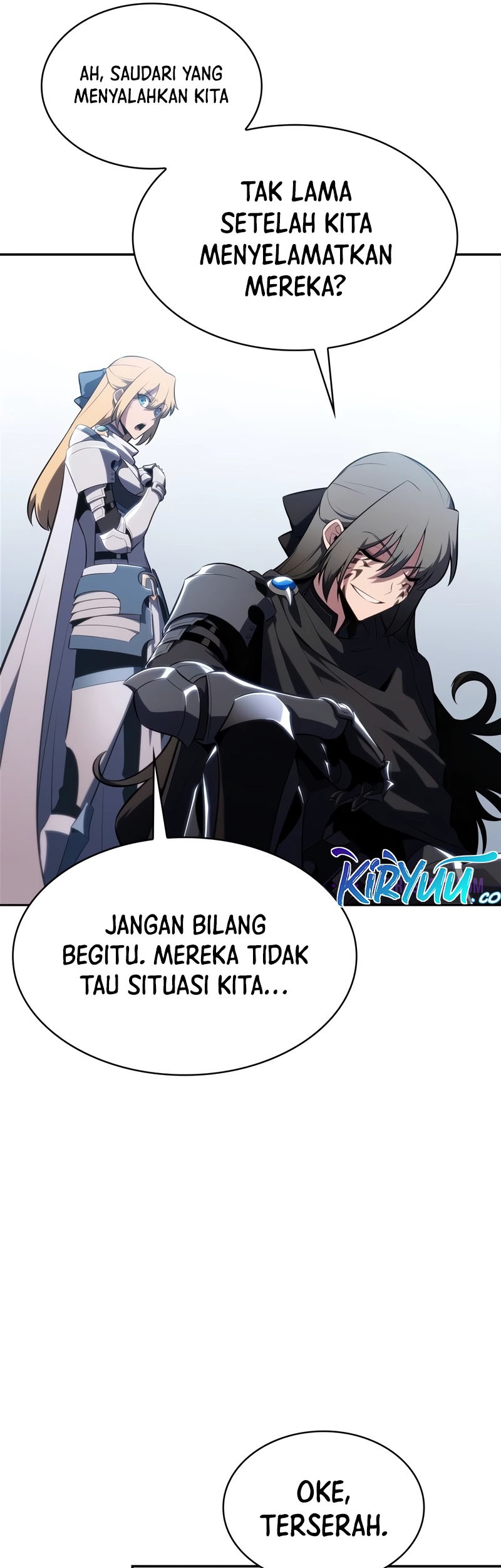 Solo Max-Level Newbie Chapter 165 - halaman 26