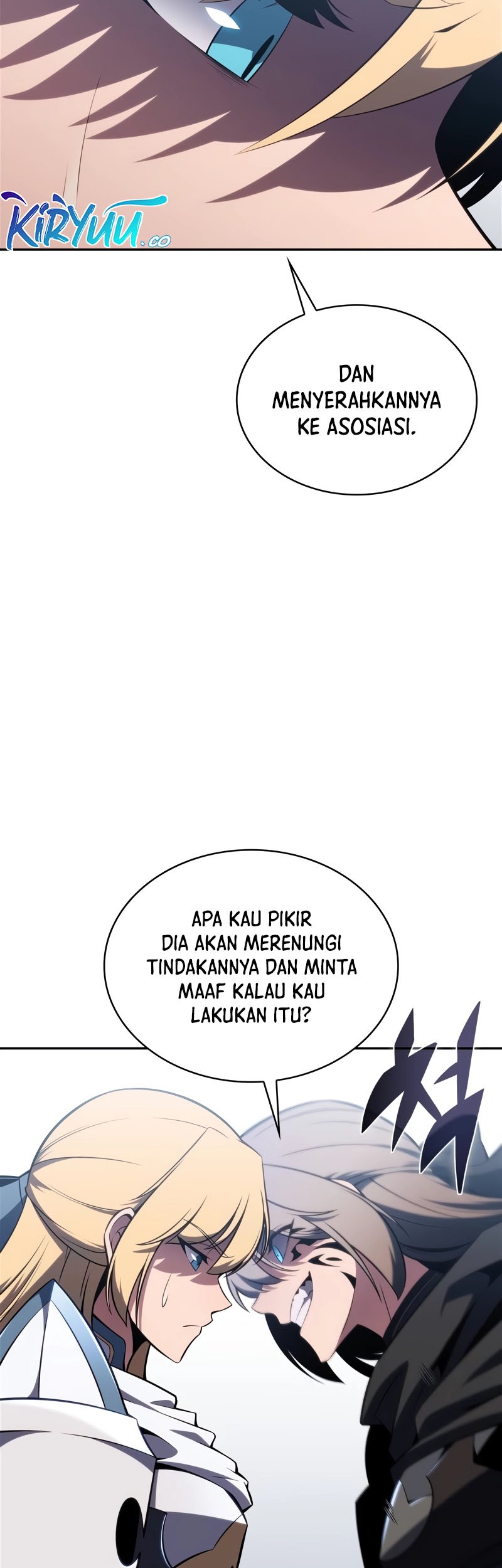Solo Max-Level Newbie Chapter 165 - halaman 28