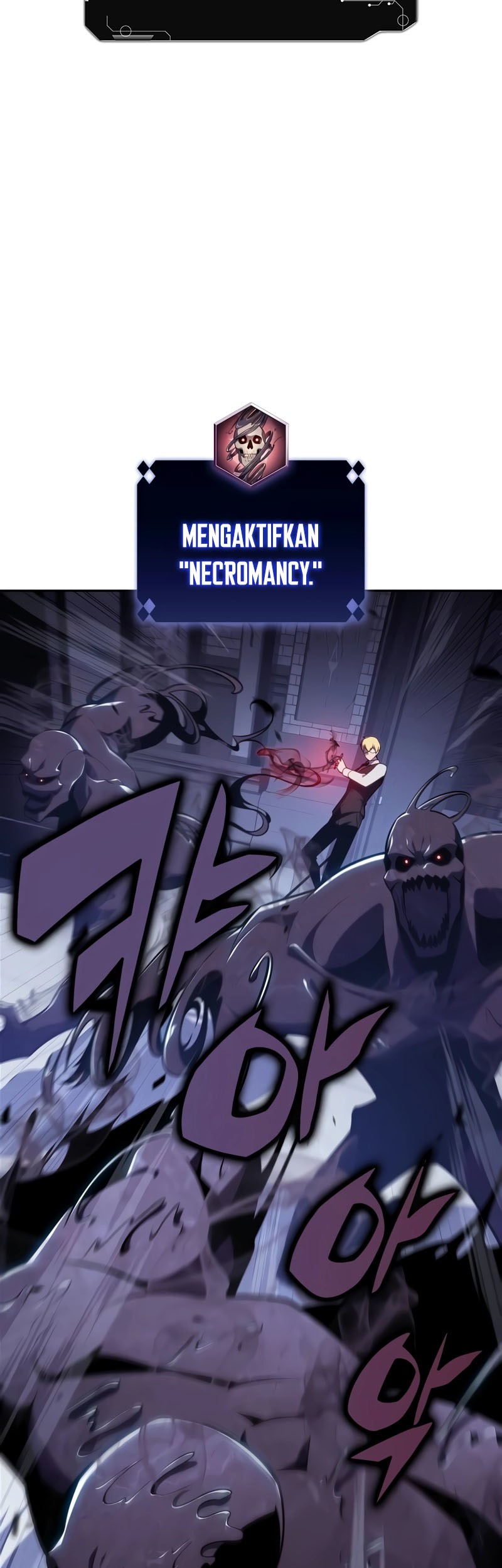 Solo Max-Level Newbie Chapter 165 - halaman 34