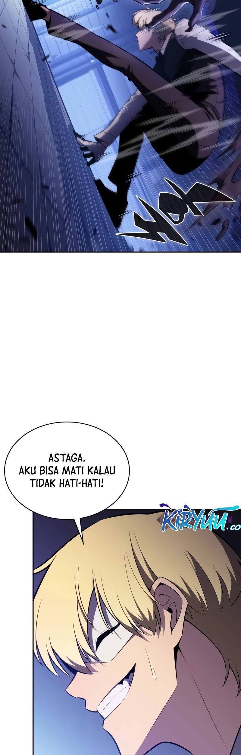 Solo Max-Level Newbie Chapter 165 - halaman 36