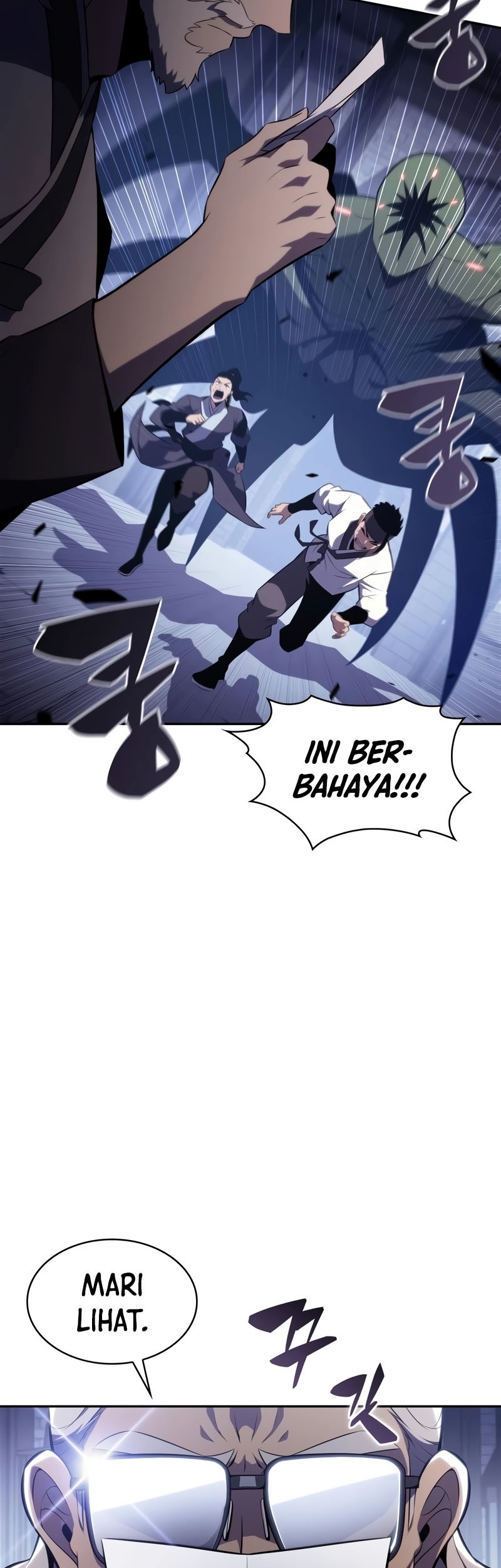 Solo Max-Level Newbie Chapter 165 - halaman 42