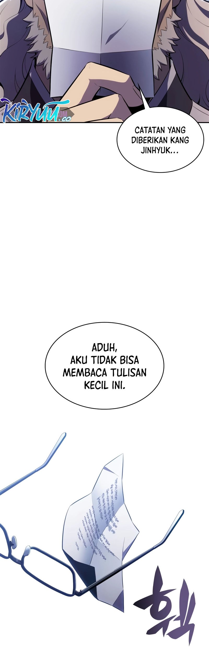 Solo Max-Level Newbie Chapter 165 - halaman 43