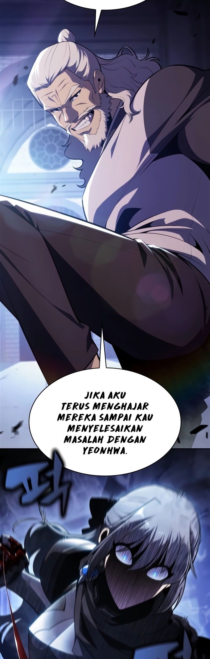 Solo Max-Level Newbie Chapter 165 - halaman 46