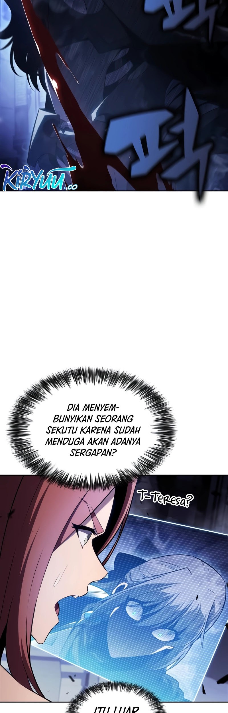 Solo Max-Level Newbie Chapter 165 - halaman 47
