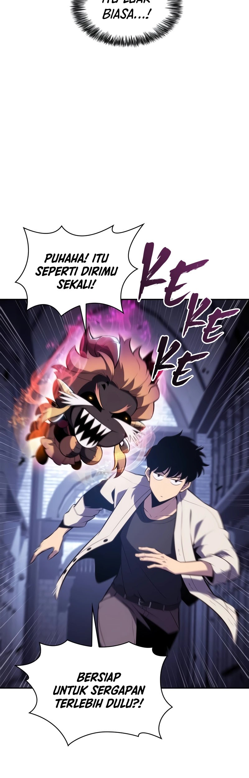 Solo Max-Level Newbie Chapter 165 - halaman 48