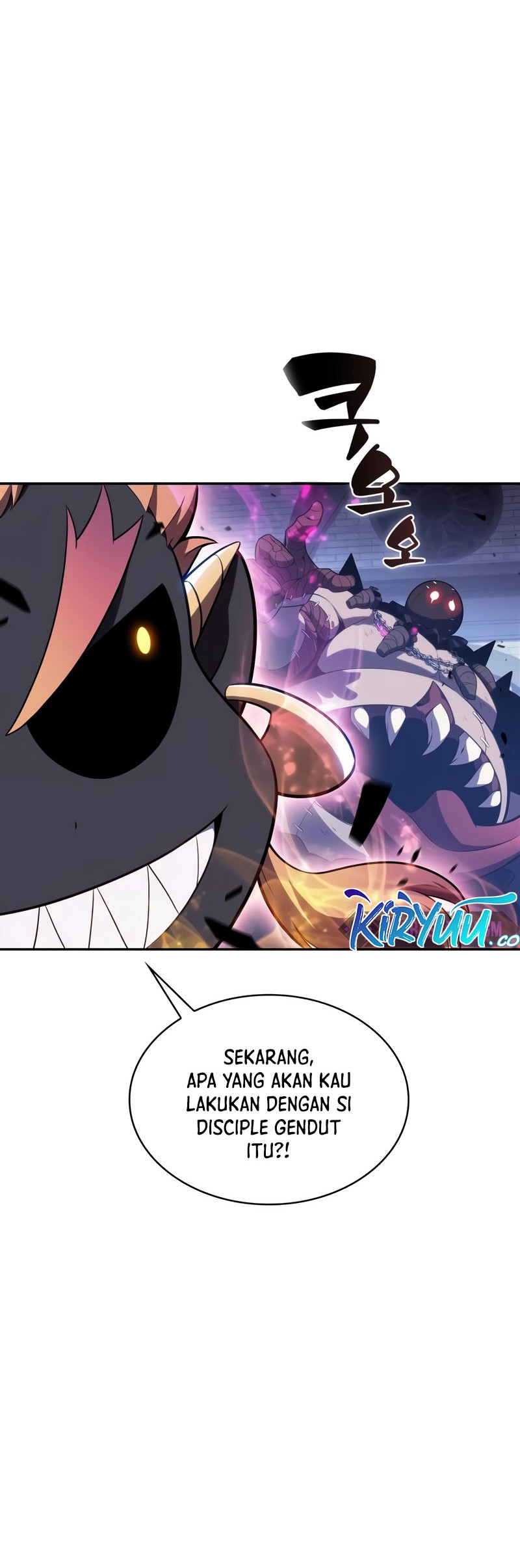 Solo Max-Level Newbie Chapter 165 - halaman 49