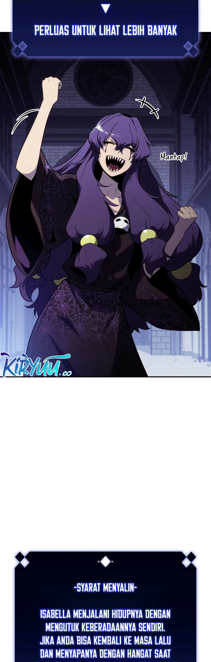 Solo Max-Level Newbie Chapter 165 - halaman 5