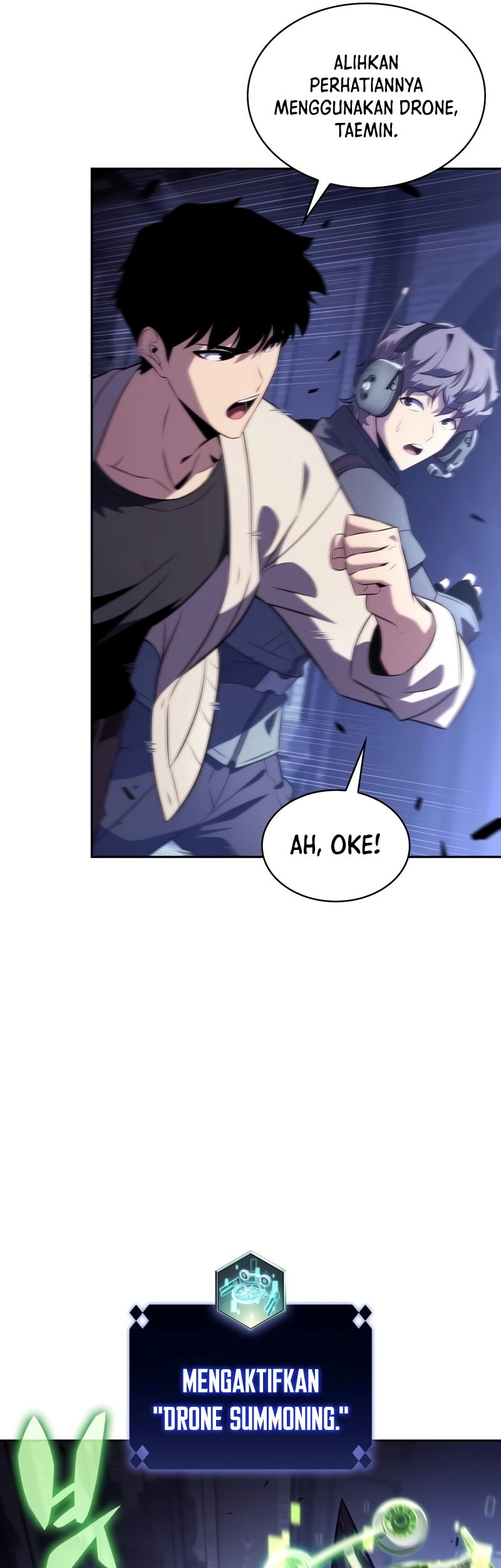 Solo Max-Level Newbie Chapter 165 - halaman 50