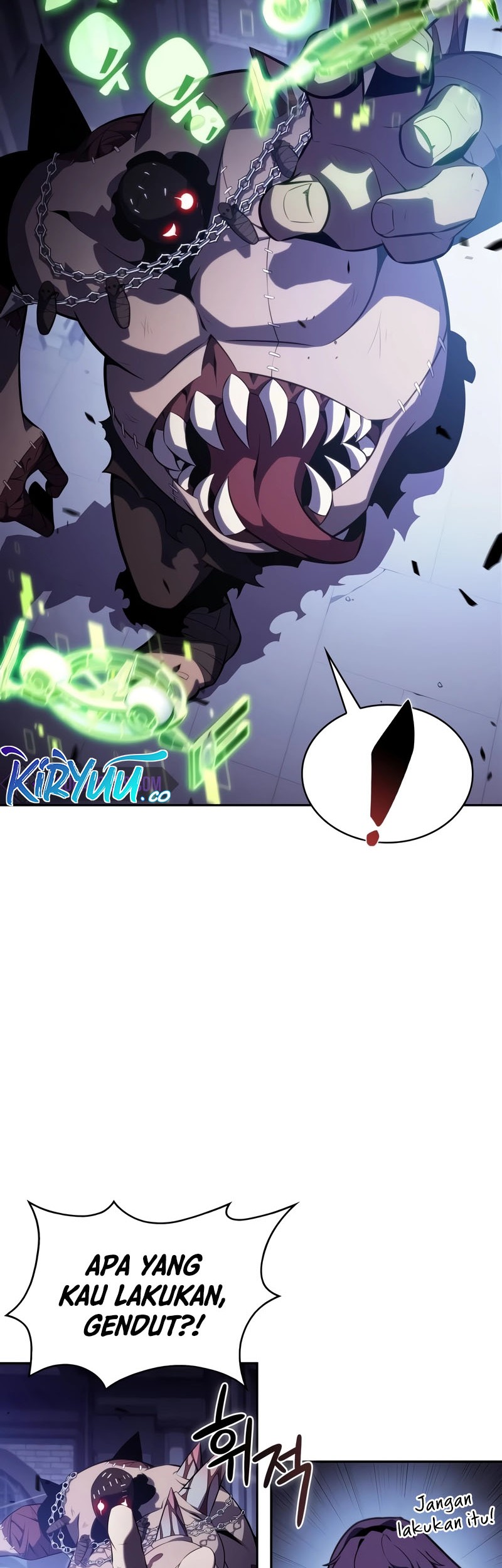 Solo Max-Level Newbie Chapter 165 - halaman 51