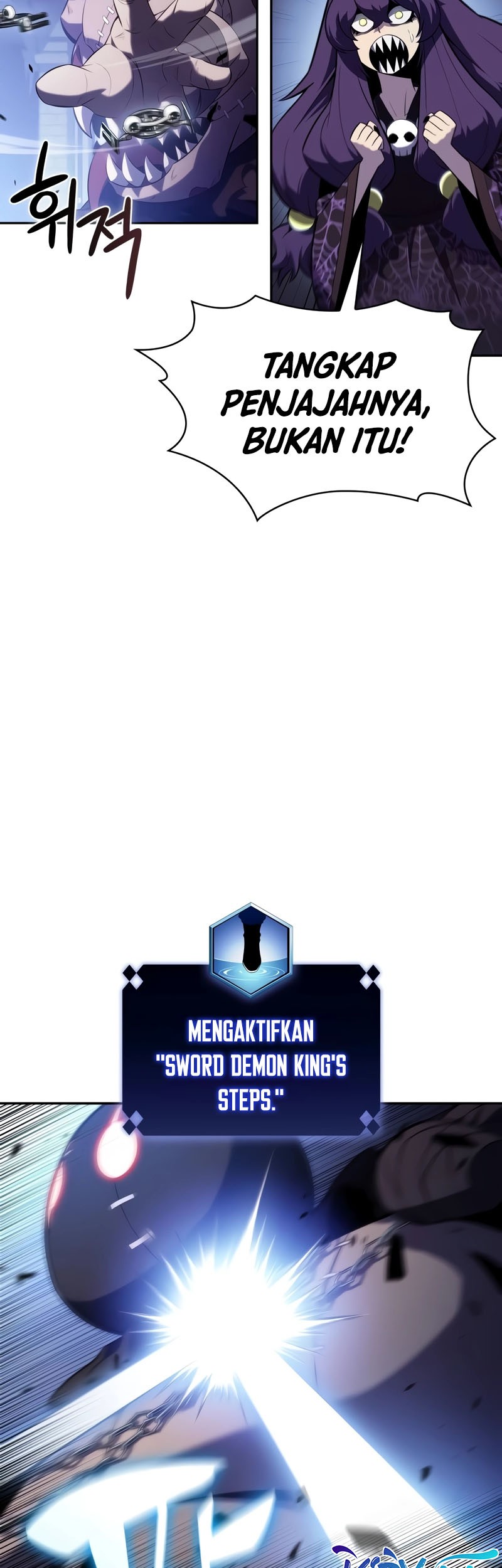Solo Max-Level Newbie Chapter 165 - halaman 52