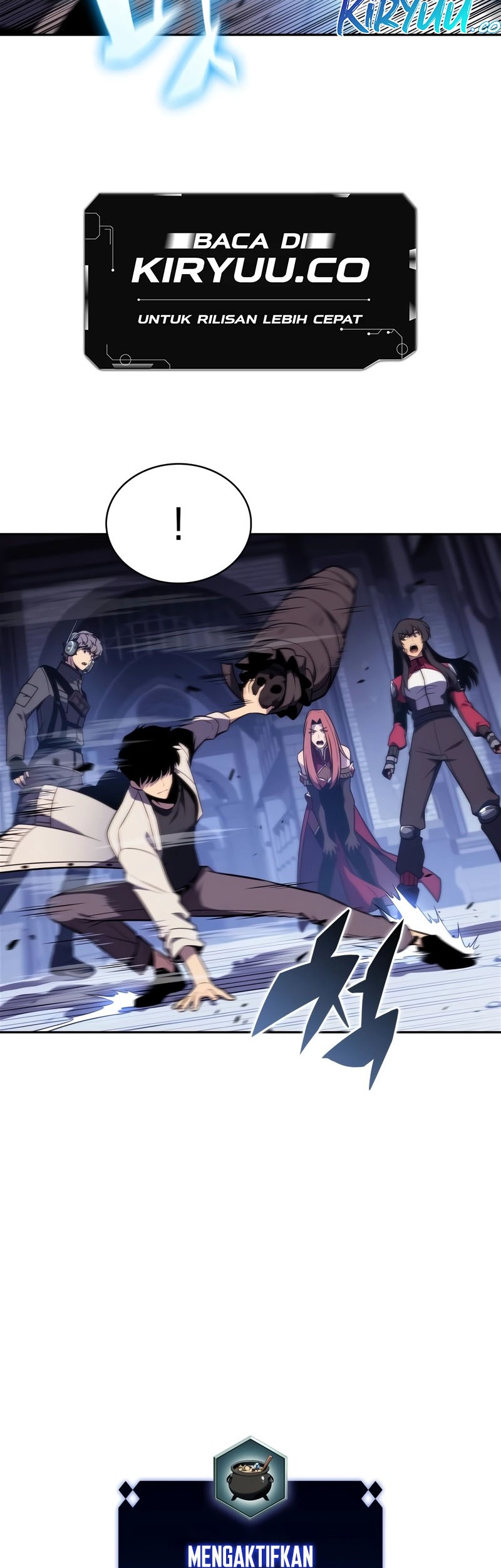 Solo Max-Level Newbie Chapter 165 - halaman 53