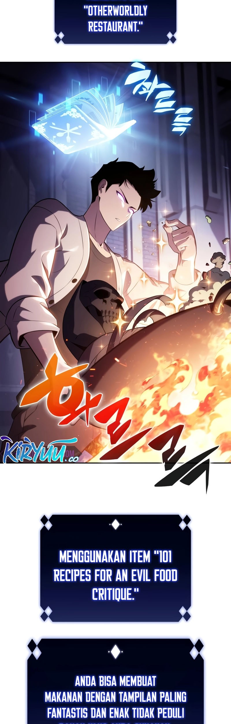 Solo Max-Level Newbie Chapter 165 - halaman 54