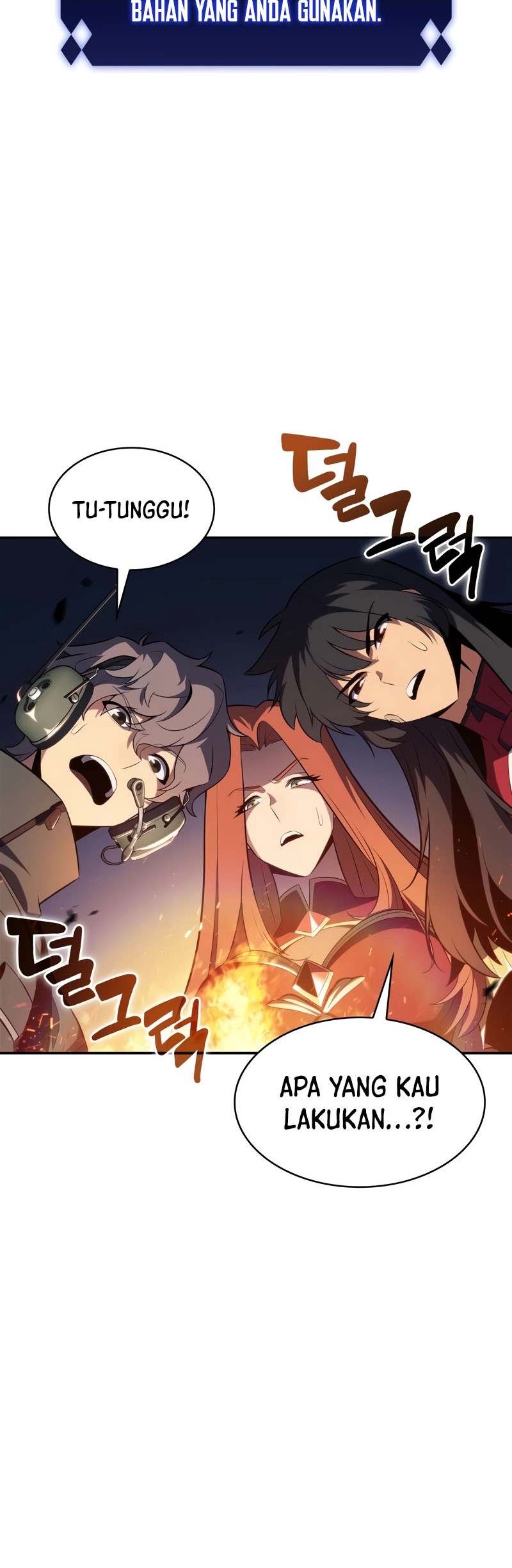 Solo Max-Level Newbie Chapter 165 - halaman 55